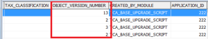 Resolve API error — (hz_cust_site_uses cannot be locked as it has been updated by another user)