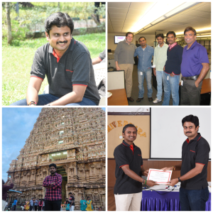 Venkatesh GK: A Journey of Values at Doyensys