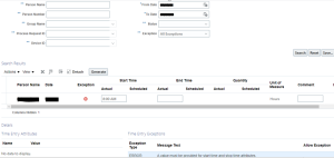Manage IN and OUT Time Events Using REST API – Oracle Cloud OTL