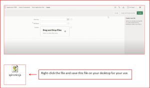 To Capture Images In Oracle APEX Using Front & Rear Device Camera