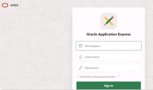 Database Connection Management with ORDS Instance API
