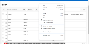 Disable Right-Click and Shortcut Keys in Oracle APEX