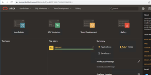 Optimizing Workspace Security: Setting “Session Idle Timeout” URL in Oracle APEX