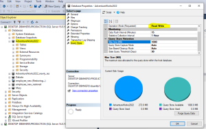 SQL Server Query Store