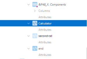 Building A Simple Mathematical Calculator In Oracle Apex