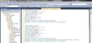 Common Search Using MSSQL Server Stored Procedures