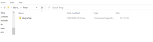 Telegraf configuration to scrape database information in windows server
