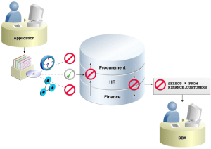 How Oracle Database Vault Addresses Database Consolidation Concerns
