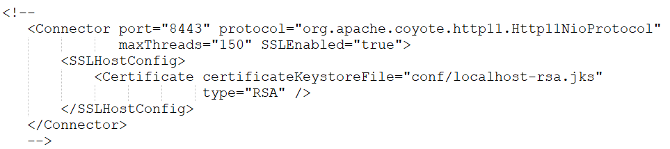 SSL/HTTPS Implementation for apex application deployed on Apache Tomcat