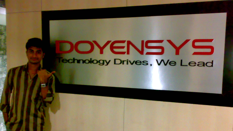 How I Grew in My Career at Doyensys