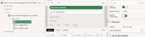 Voice Command Navigation in Oracle APEX