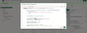 Replicating Excel Copy and Fill Series in Oracle APEX Interactive Grid