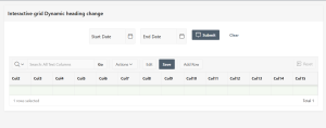 Changing Interactive Grid Headings Dynamically in APEX