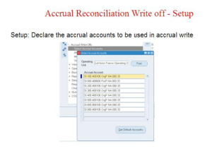 AP PO Accrual Reconciliation Process